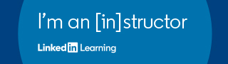 LInkedIN-Learning Instructor