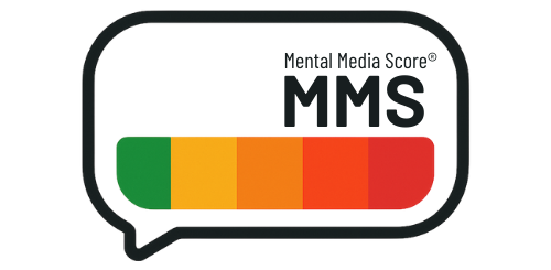 Der Mental-Media-Score - Nutri-Score für digitalen Konsum