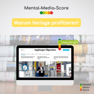 Mental-Media-Score für Verlage